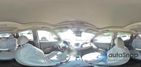 2014 Hyundai Tucson Gls из США, поврежденный, VIN KM8JU3AG0EU834061